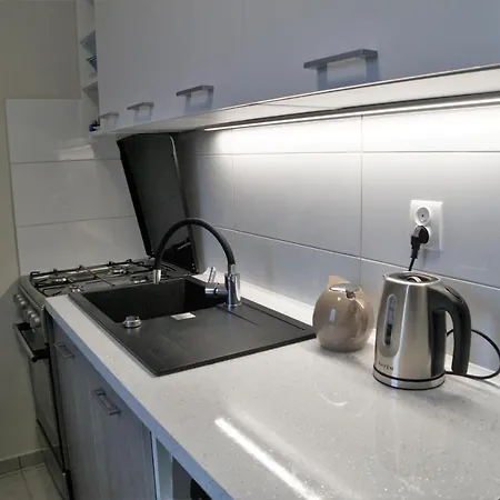 Apartamencik W Centrum
