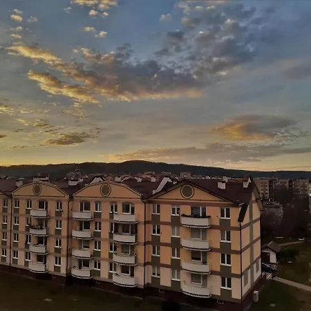 Apartamencik W Centrum Apartment *