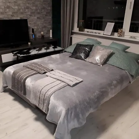Apartment Apartamencik W Centrum Rahmel