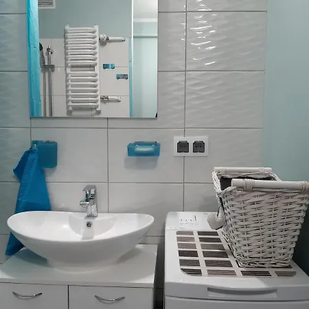 Apartamencik W Centrum * 露米雅