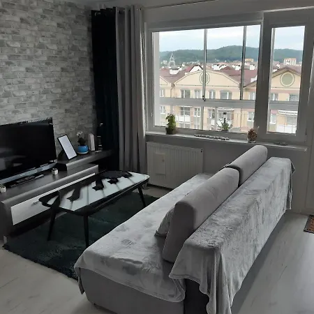 Apartamencik W Centrum Apartment Rahmel