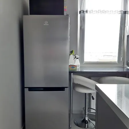 Apartment Apartamencik W Centrum Rahmel