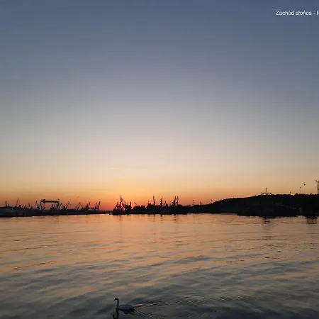 Apartamencik W Centrum Apartament Rumia