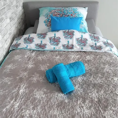 Apartamencik W Centrum * Rahmel