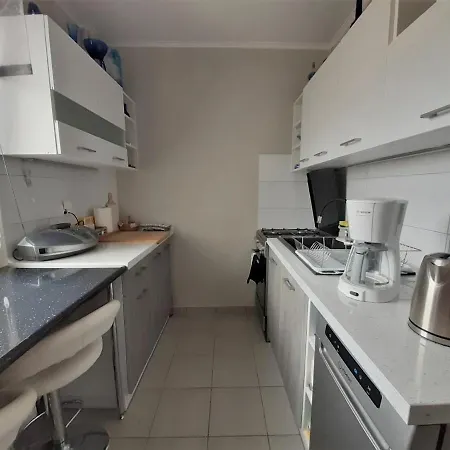 Apartamencik W Centrum Rahmel