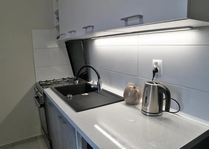 Apartamencik W Centrum