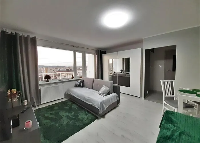 Apartamencik W Centrum * 露米雅