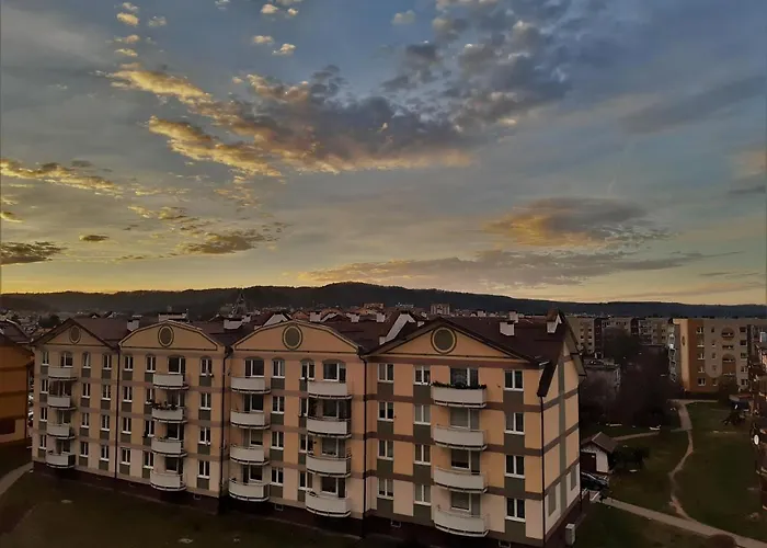 Apartamencik W Centrum 公寓 *