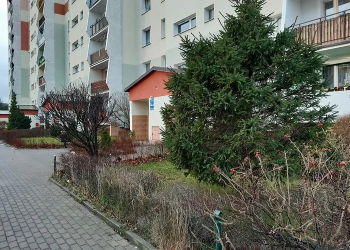 Apartamencik W Centrum * 露米雅