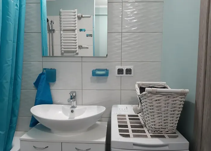 Apartamencik W Centrum * 露米雅