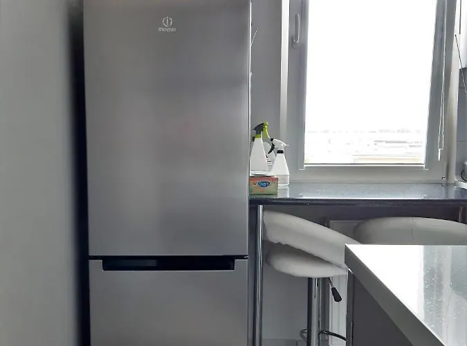 公寓 Apartamencik W Centrum 露米雅