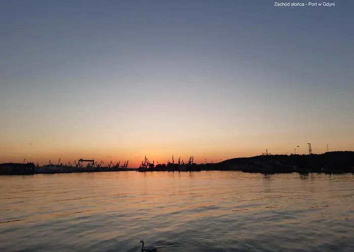 Apartamencik W Centrum 公寓 露米雅