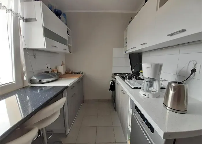 Apartamencik W Centrum 露米雅