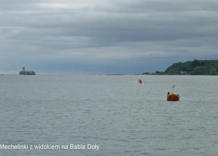 Apartamencik W Centrum 公寓